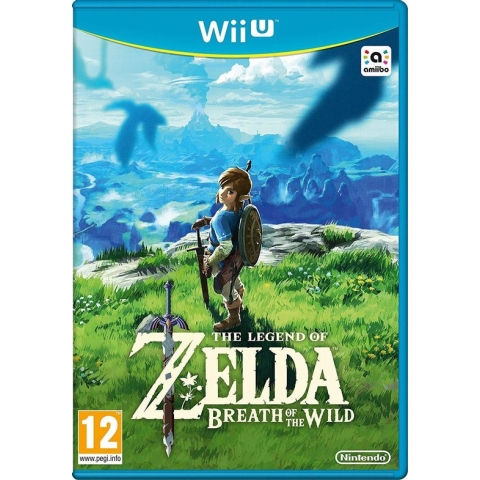 The Legend Of Zelda: Breath of the Wild - Wii U