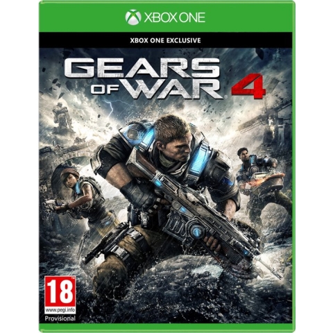 Gears of War 4 - Xbox One