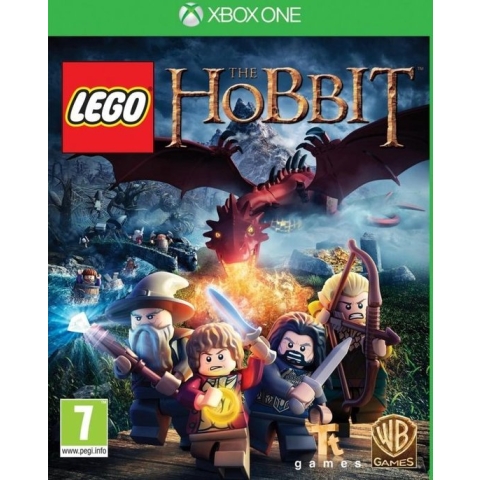 Xbox1 Lego The Hobbit
