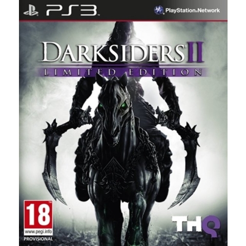 Darksiders II - PS3
