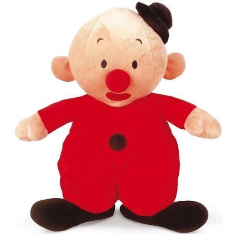 Bumba Bumbalu knuffel - pluche 20 cm - de vriend van Bumba