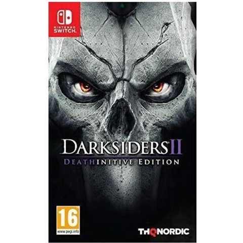 Darksiders 2: Deathinitive Edition - Switch