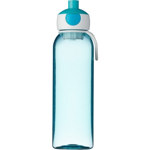 Mepal – Campus pop-up waterfles - Drinkfles - 500 ml – Turquoise