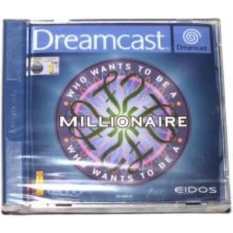 SEGA Who Wants To Be A Millionaire?, Dreamcast Standaard