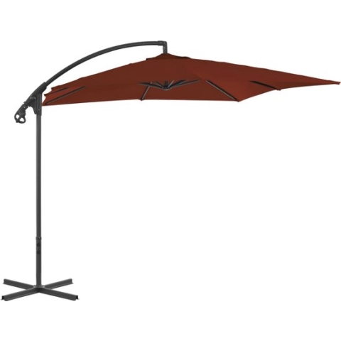 vidaXL-Zweefparasol-met-stalen-paal-250x250-cm-terracottakleurig