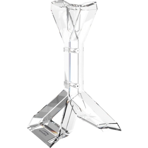 Special Price - Speedlink Gant Acrylic Headset Stand - Clear