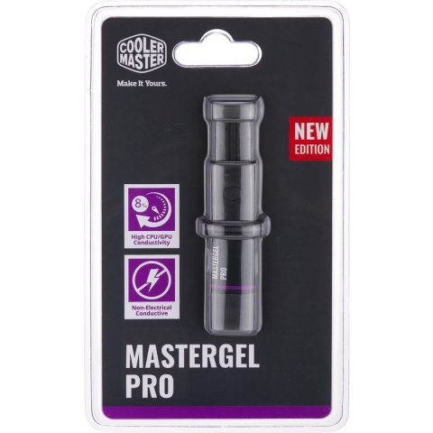 Cooler Master MasterGel Pro heat sink compound 8 W/m·K