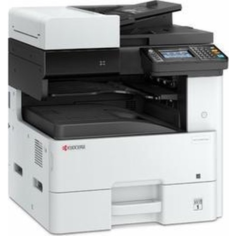 KYOCERA ECOSYS M4125idn - All-in-One incl. HyPAS Laserprinter A3 - Zwart-wit