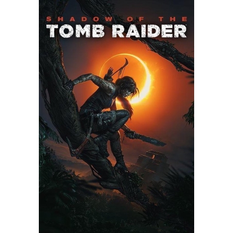 Shadow of the Tomb Raider - Xbox One