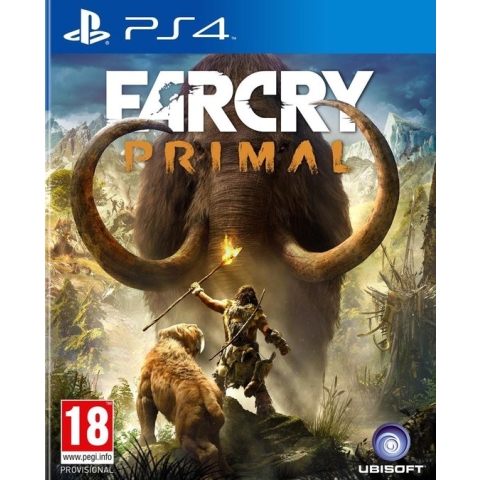 Far Cry: Primal - PS4