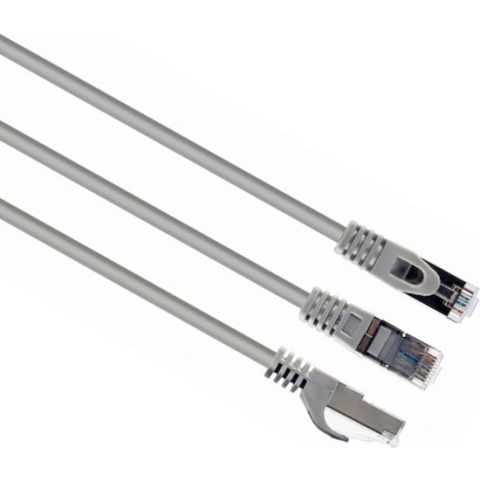 CablExpert PP6-7.5M - FTP Cat6 - 7.5 m - grijs