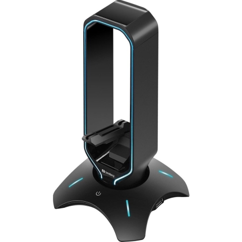 Sandberg 3in1 USB 3.0 Hub Bungee Stand