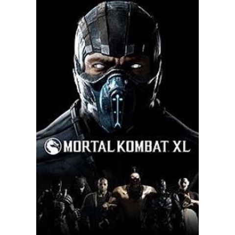 Mortal Kombat XL - PS4