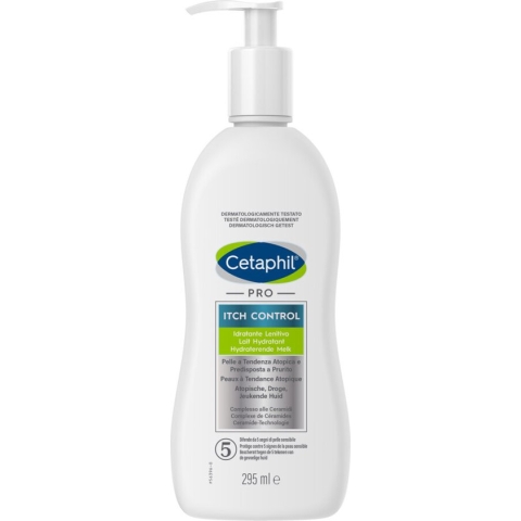 Cetaphil PRO Itch Control Hydraterende Melk 295 ml