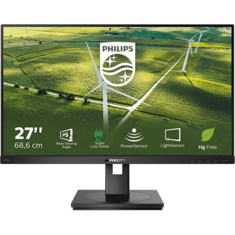 Philips Monitor B-Line 272B1G - Full HD Monitor - 27 inch