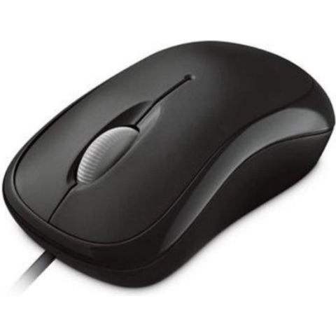 Microsoft muis: Compact Optical Mouse 500 f/Business