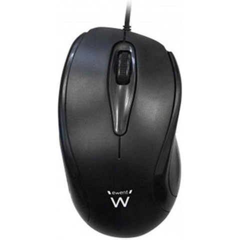 Ewent EW3152 muis USB Type-A Optisch 1000 DPI