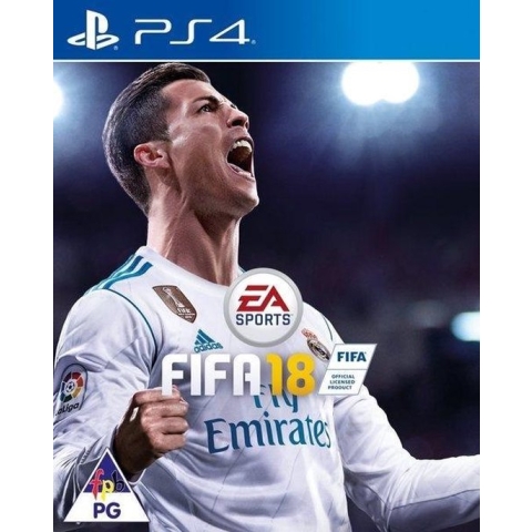 FIFA 18: World Cup - PS4