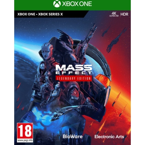 Mass Effect - Legendary Edition - Xbox One & Xbox Series X