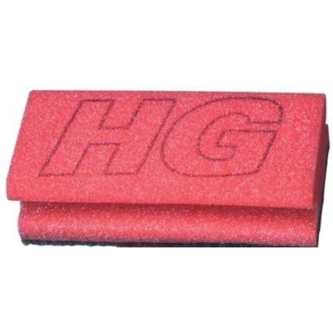 HG ovenspons (rood) 1st
