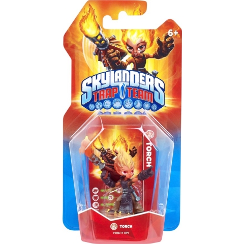Skylanders Trap Team: Torch