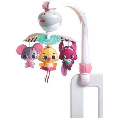 Tiny Love Take Along Muziekmobiel - Tiny Princess Tales - Prinses