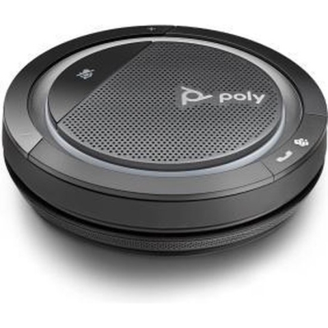 POLY Calisto 5300 luidspreker telefoon Mobiele telefoon Zwart