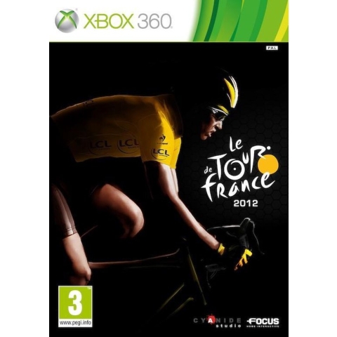 Tour De France 2012 (X360)