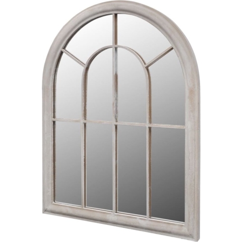 vidaXL-Tuinspiegel-rustiek-boogvormig-69x89-cm