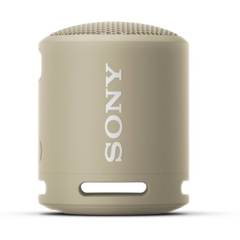 Sony SRS-XB13 - Draadloze Bluetooth Speaker - Taupe