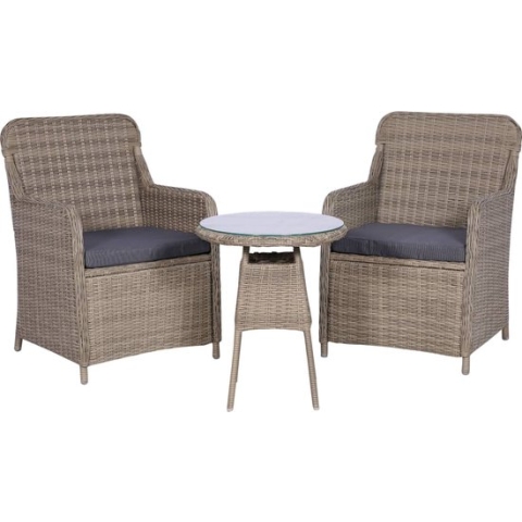 vidaXL-3-delige-Bistroset-met-kussens-poly-rattan-bruin