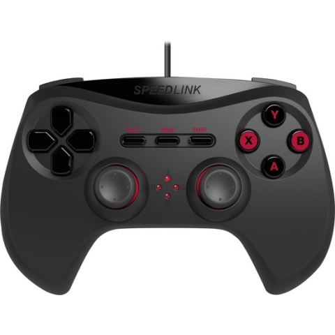 Speedlink STRIKE NX PC Gamepad - Zwart