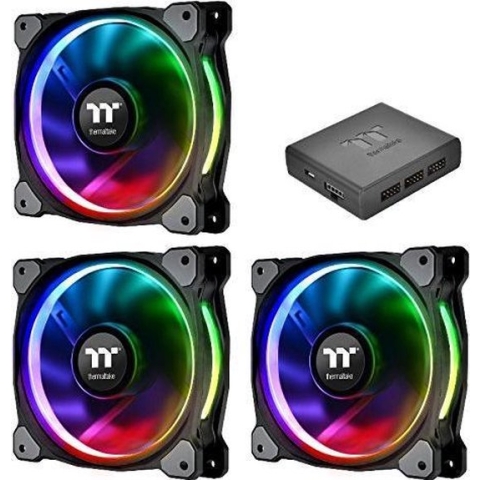 Thermaltake behuizing ventilator