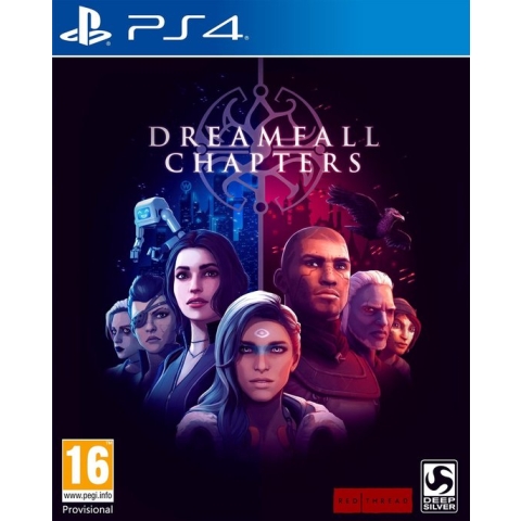 Dreamfall Chapters - PS4