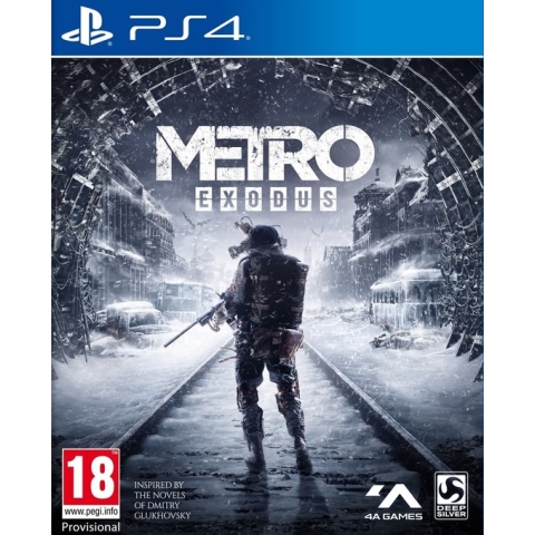 Metro Exodus - PlayStation 4