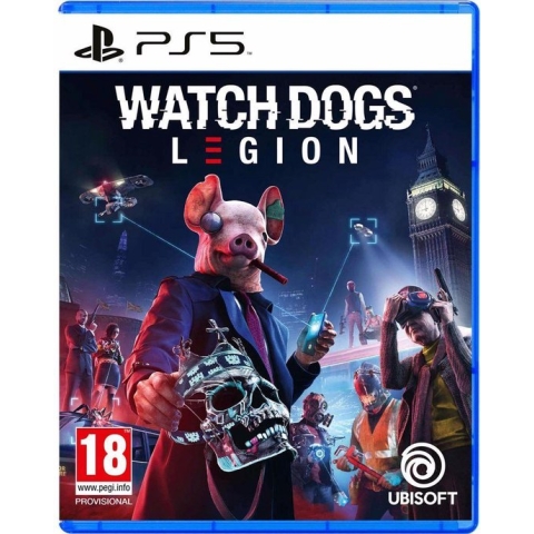 Watch Dogs Legion - PS5