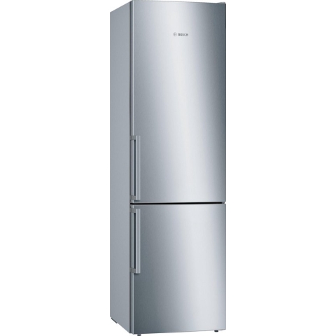 Bosch KGE398IBP - Serie 6 - Koel-vriescombinatie - RVS - Energielabel B