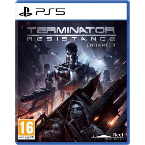 Terminator: Resistance Enhanced - PS5 (UK Import)