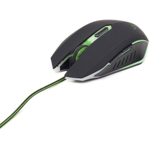 Gaming Muis USB - Groen