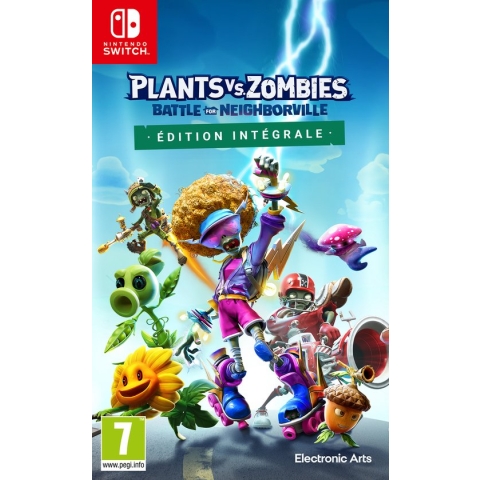 Plants vs. Zombies De strijd om Neighborville - Complete Edition - Nintendo Switch