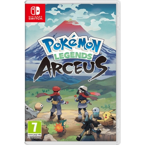 Pokémon Legends: Arceus - Nintendo Switch