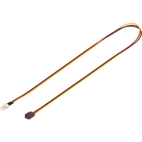 Goobay CAK S-31 electriciteitssnoer Multi kleuren