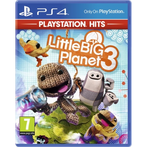 LittleBigPlanet 3 - PS4 Hits