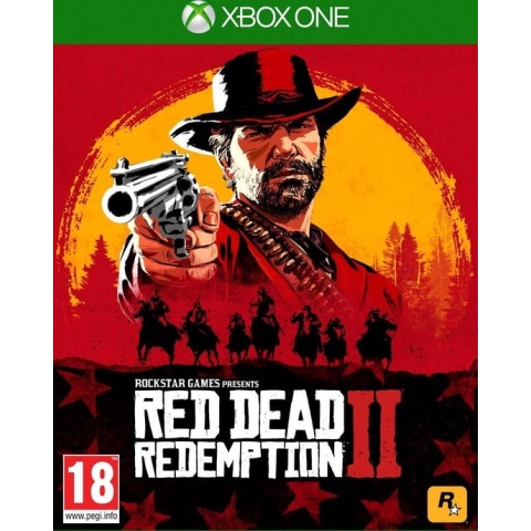 Red Dead Redemption 2 - Xbox One