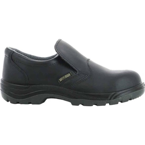 SAFETY JOGGER Veiligheidsschoen X0600 -S3 -zwart laag - Maat 41