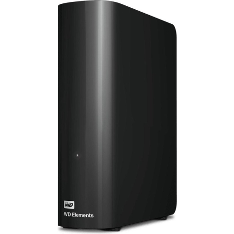 Western Digital Elements Desktop - Externe harde schijf - 16 TB