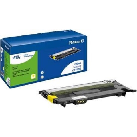 Pelikan 4229731 tonercartridge Geel