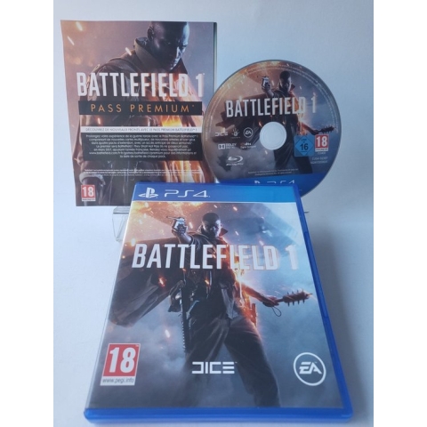 Battlefield 1 - PS4