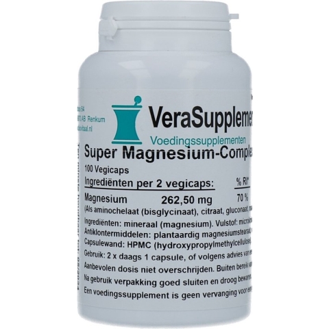 BIOVITAAL SUPER MAGNESIUM COM