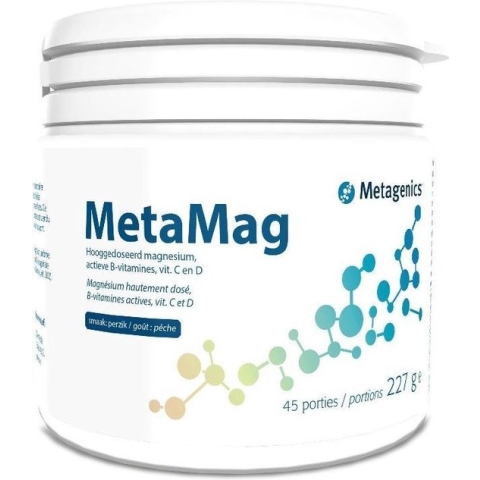 Metagenics MetaMag - 227 gram